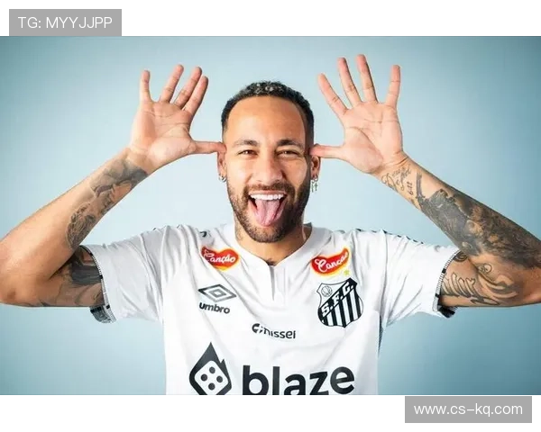 桑托斯谨慎对待内马尔续约事宜将关注球员健康与薪资问题