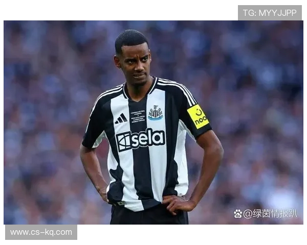 伊萨克谈离开纽卡心态称与埃迪豪未再沟通愿翻篇继续前行